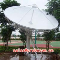 Probecom 4.5 m  earth station antenna