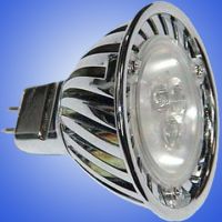 Sell led spotlight, led indoor light , cap MR16 led hight power light