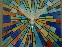 Sell stained glass panels
