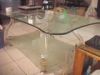 Sell glass top table