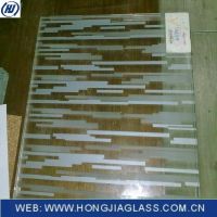 Sell reeded glass