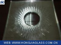 Sell art glass with designed holes