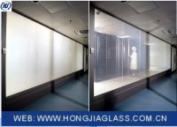Sell magic glass/privated glass