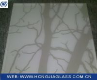 Sell paint glass with design