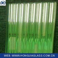 Sell art glass with deep lines