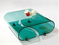 Sell curved glass panel