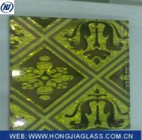 Sell art glass with new design