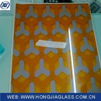 Sell laminated paint glass