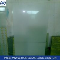Sell satin glass