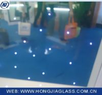 Sell LED glass in white color
