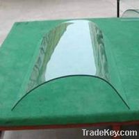 Hot Curved Glass