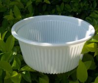 Sell Disposable Table Ware (Plastic Bowl, Plastic Plate, Spoon-Forks)
