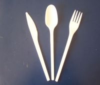 Sell Plastic Tableware (Plastic Cutlery, Spoon-forks)