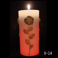 Sell dreaming candle, led candle , magic candle