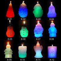 Sell cristmas series led candle