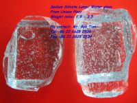 Sell solid sodium silicate