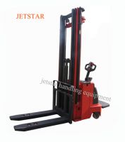 Sell 216 inch pallet stacker