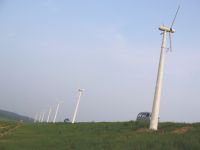 Wind turbine 30KW