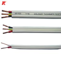Flat TPS Cable with SAA Approval