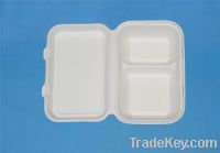 Sell sugarcane pulp tableware--P-SH02