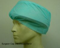 Sell Surgeon Cap with Elastic Band