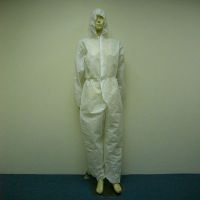 Sell nonwoven disposable coverall