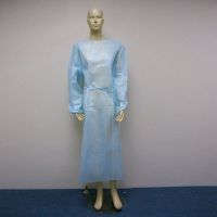 Sell nonwoven Isolation Gown