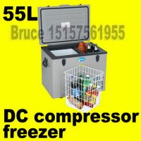 car freezer(55litre)
