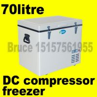 car refrigerator(70litre)