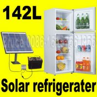 solar refrigerator(142litre)