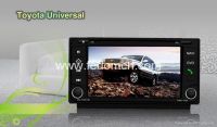 Sell Car DVD with GPS for Toyota Land Crusier / FJ Crusier / Fortuner