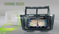 Sell Toyota Yaris GPS Car DVD