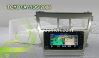 Sell Car DVD with GPS for Toyota Vios 2008