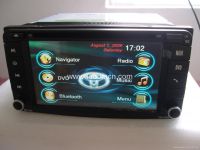 Sell Car DVD with GPS for Toyota Innova / Old Vios/Yaris