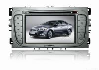 Sell Car DVD With GPS For Ford Mondeo 2008 / S-max / C-max / New Focus