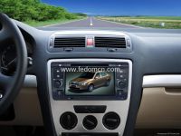 Sell Car DVD With GPS For Skoda Octavia