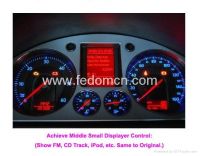 Sell Car DVD With GPS For VW B6 / Jetta