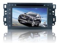 Sell Car DVD with GPS for Chevrolet Captiva