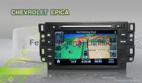 Sell Car DVD with GPS for Chevrolet Epica