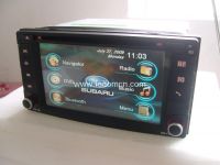 Sell Car DVD with GPS for Subaru Forester / Impreza