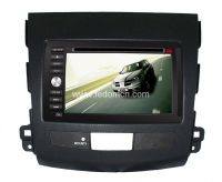 Sell Car DVD With GPS For Mitsubishi Outlander