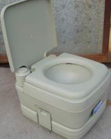 Sell portable toilet 10L
