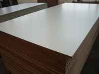 Sell White melamine Particle board/chipboard