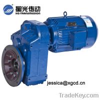 Sell SEW Parallel Shaft-helical Gear Box