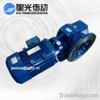 Sell S Series Helical worm gearbox