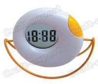 promotional gift electronic clock-0512