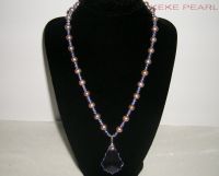 Fashion Pearl Necklace 