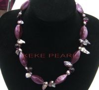 Fashion Pearl Necklace 