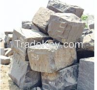 Indian granite block, marble