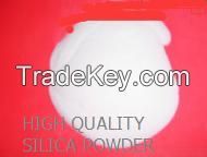SELL silica powder and Fused silica powder
